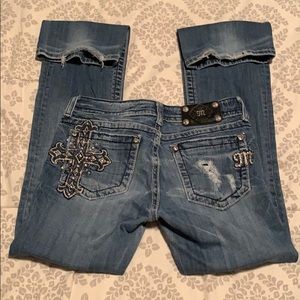 Miss Me Bootcut Jeans